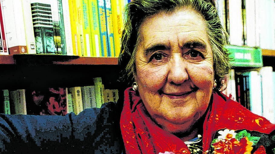 Alda Merini.