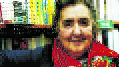 Alda Merini.