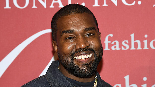 Kanye West  liebäugelt dem Vernehmen nach mit dem Präsidentenamt.