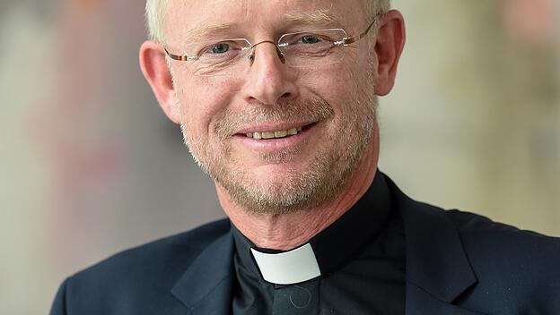 Peter Schallenberg, Professor für für Moraltheologie und Ethik an der Theologischen Fakultät Paderborn