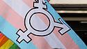 Transgender-Fahne