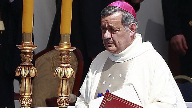Fall des chilenischen Bischofs Juan Barros