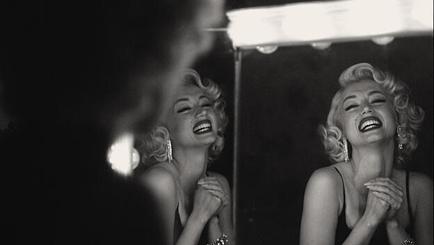 Netflix stellt Marilyn-Monroe-Biopic &laquo;Blonde&raquo; vor