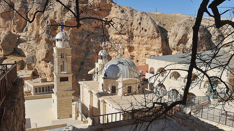 Griechisch-orthodoxes Kloster der heiligen Tekla