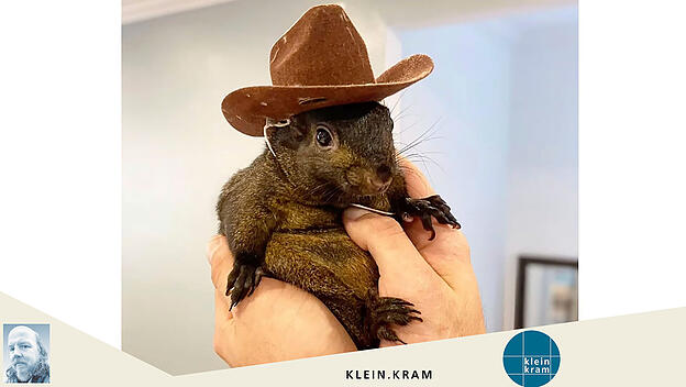 Klein.Kram Peanut Klein