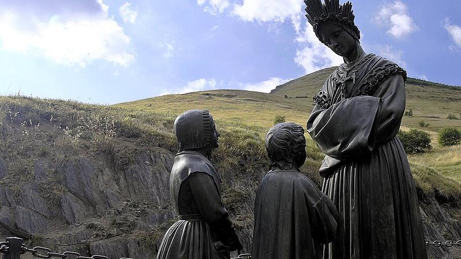 Marienerscheinung in La Salette