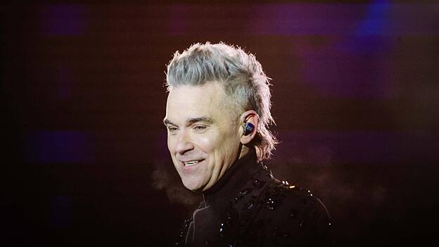 Robbie Williams