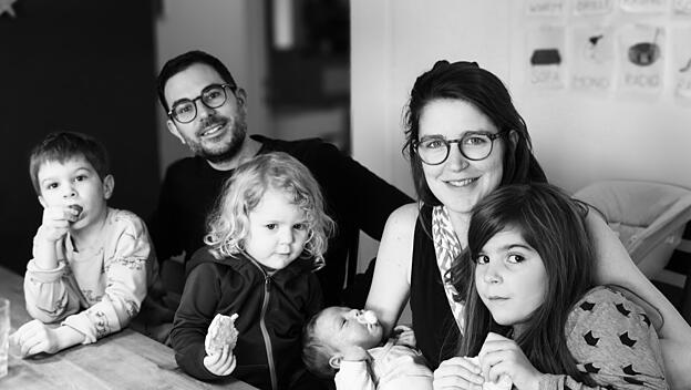 Familie Hofer
