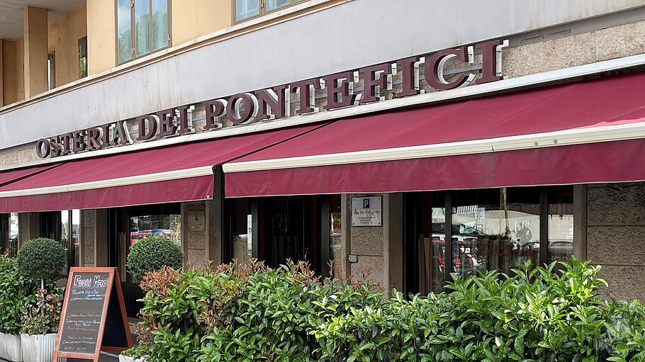 Osteria Dei Pontefici