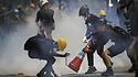 Proteste in Hongkong