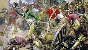 Kampf der Französischen Revolution gegen die &bdquo;catholique et royale&ldquo; in der Vendée