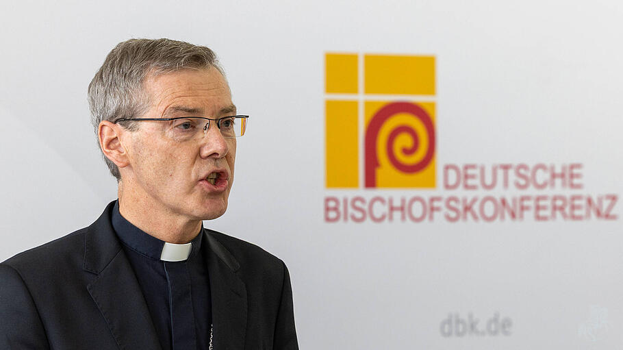 Der Vorsitzende der Deutschen Bischofskonferenz, Heiner Wilmer