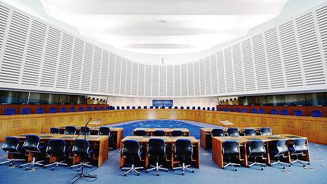 Europäischer Gerichtshof für Menschenrechte