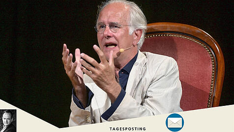 Harald Schmidt.