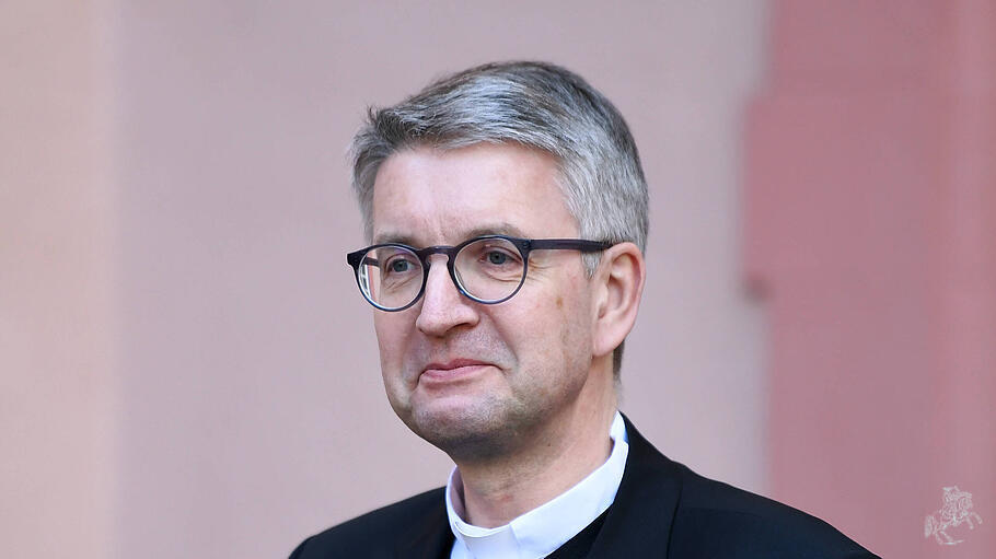 Peter Kohlgraf, Bischof von Mainz und Vorsitzender der DBK-Pastoralkommission
