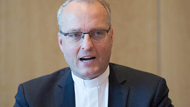 Landesbischof Carsten Rentzing legt Amt nieder