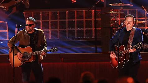 Country dominiert als Musikgenre in den USA