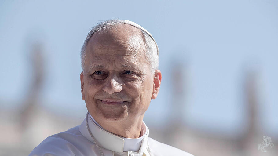 Papst Leo stärkt Zölibat