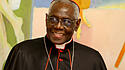 Kardinal Robert Sarah, ehemalige Präfekt der Kongregation für den Gottesdienst und die Sakramentenordnung