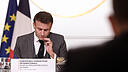 Emmanuel Macron ist beim Thema Nahost-Konflikt auf einem außenpolitischen Zick-Zack-Kurs.