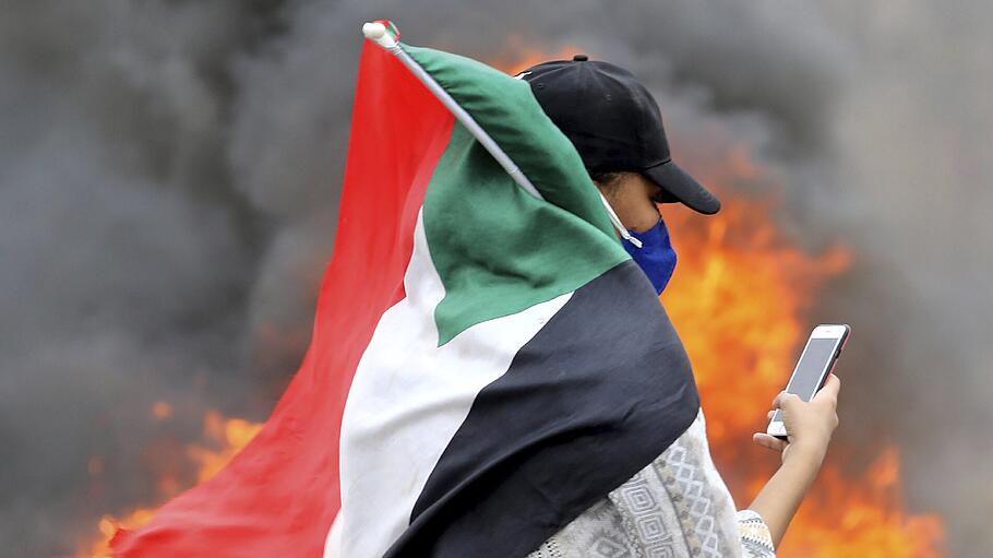 Proteste im Sudan