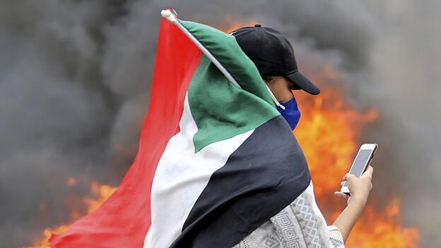Proteste im Sudan