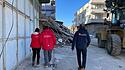 Malteser leisten vielfältige Hilfe im Erdbebengebiet