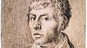 Caspar David Friedrich: "Selbstporträt", um 1800