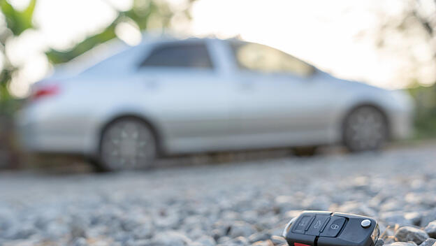 Die Schlüssel nicht verlieren - sonst droht das Fegefeuer der öffentlichen Verkehrsmittel.