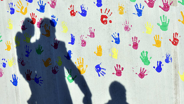 Vater-Kind-Beziehung stärken