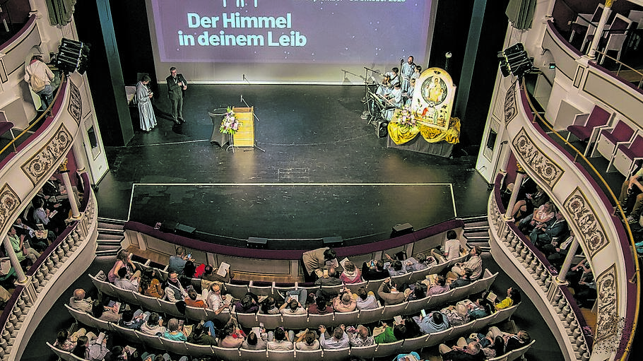 Theologie des Leibes
