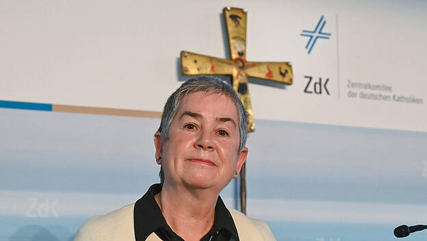 Irme Stetter-Karp  fordert von Bischöfen die Finanzierung des umstrittenen Synodalen Ausschuss