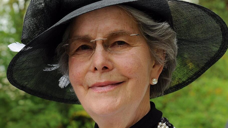 Johanna Gr&auml;fin von Westphalen