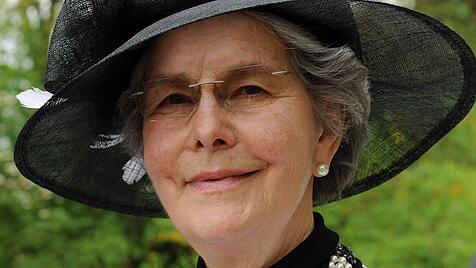 Johanna Gr&auml;fin von Westphalen