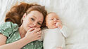 Mutter und Kind