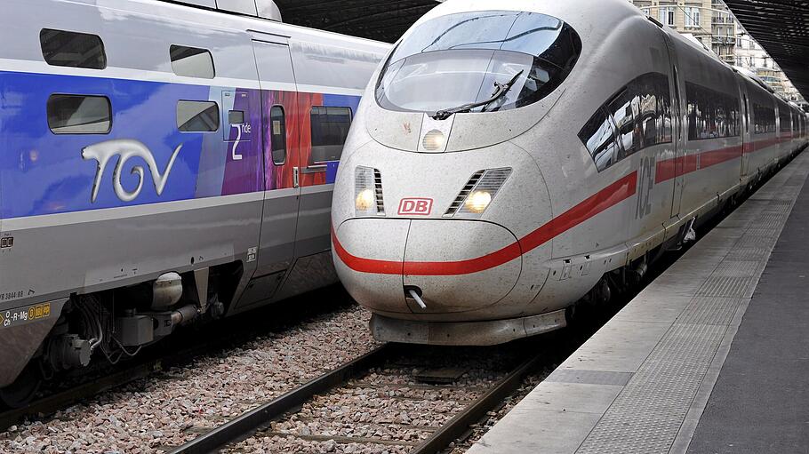 Andacht nach Bahnhofsmord in Frankfurt