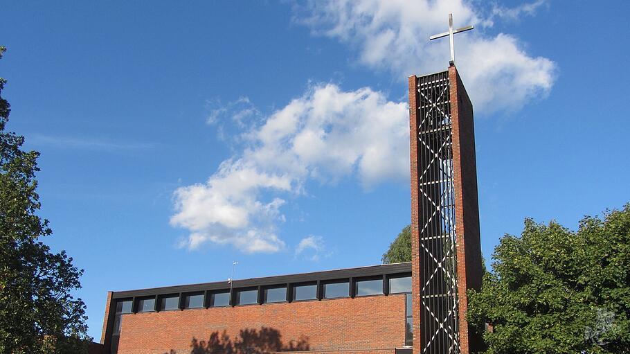 Die Kirche St. Johannes in Oslo