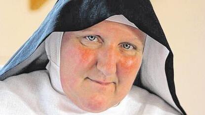 Schwester Philippa Rath OSB, Benediktinerin