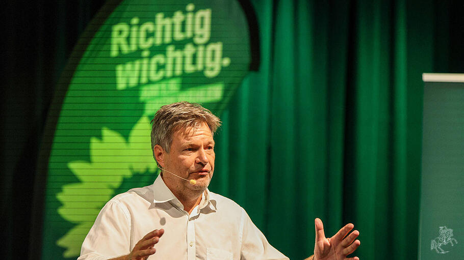 Robert Habeck hat eine der größten Wirtschaftsflauten in der Geschichte des Landes zu verantworten.