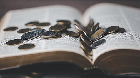 Diskussion um Kirchenfinanzen