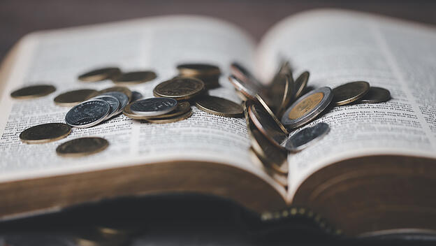 Diskussion um Kirchenfinanzen