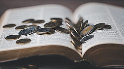 Diskussion um Kirchenfinanzen