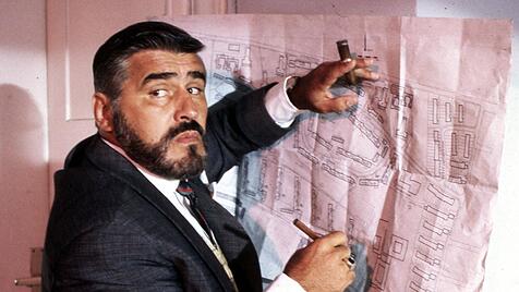 Mario Adorf 1969