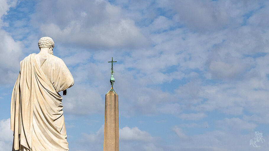 Papst Franziskus kehrt in den Vatikan zurück
