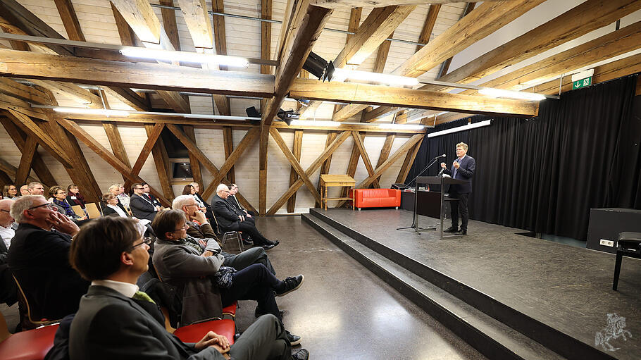 Medienempfang des Bistums Regensburg