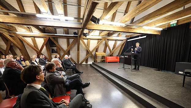 Medienempfang des Bistums Regensburg