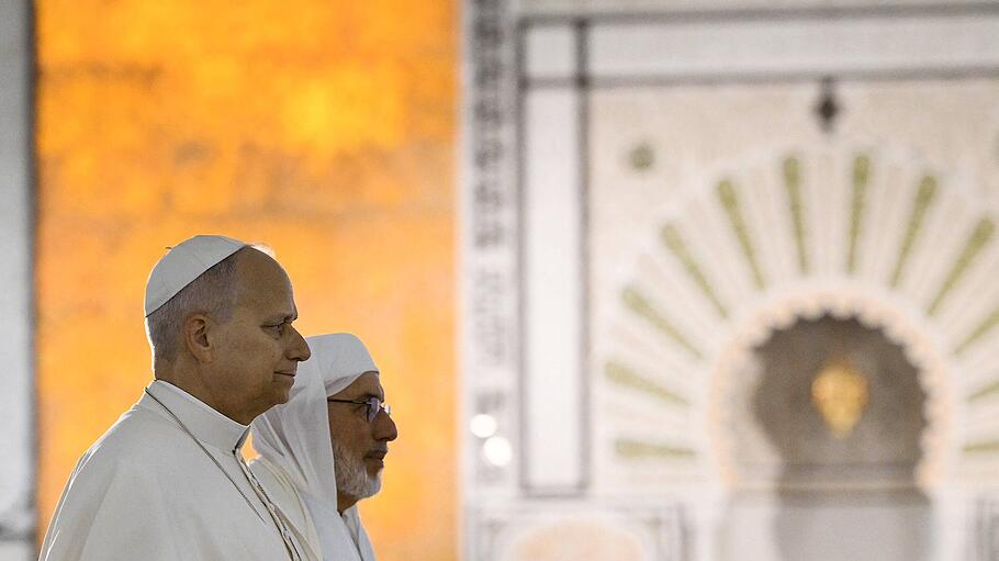 Papst Leo Moschee von Algiers