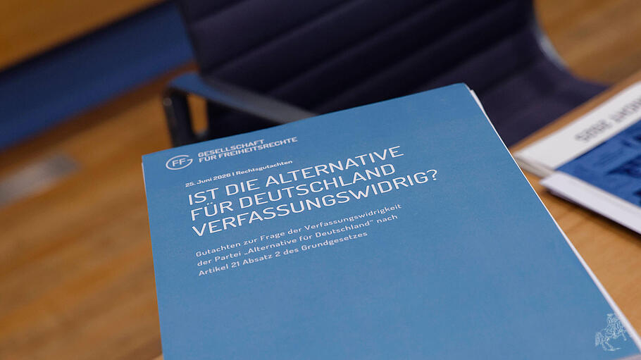 Das Gutachten der Gesellschaft f&uuml;r Freiheitsrechte zur AfD