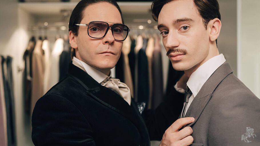 Becoming Karl Lagerfeld