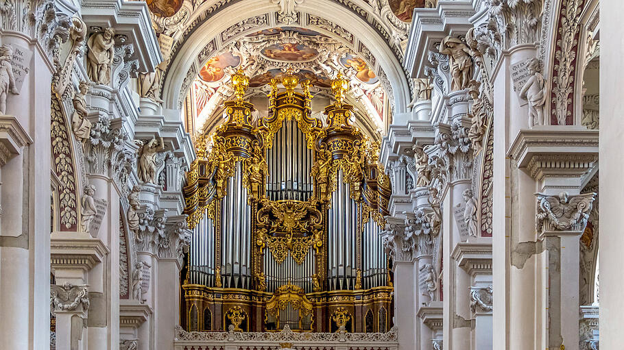 St. Stephansdom zu Passau